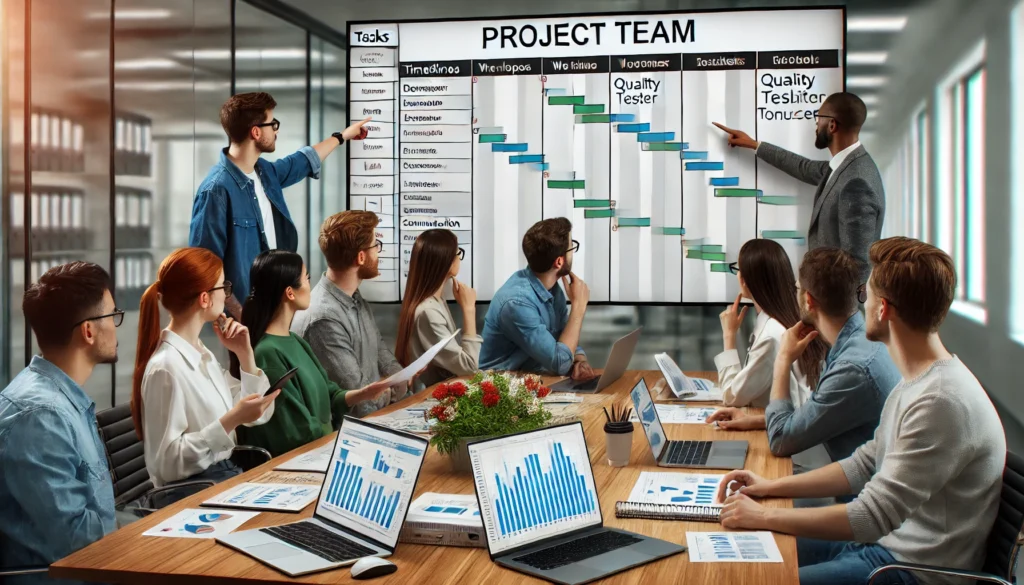 Image générée par DALL-E